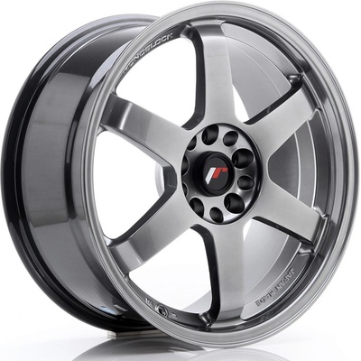 JAPAN RACING JR3 8,5x18 5x114,3-120 ET30 hyper black