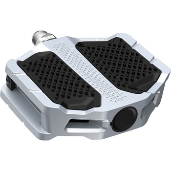 Shimano Платформен педал Shimano Pedal PD-EF205 Platform pedals - Silver - размер One Size (860-4384-0511)