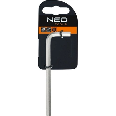 Neo Tools Hexagonální klíč 5.0 mm 09-536