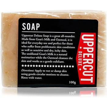Uppercut mydlo 100 g