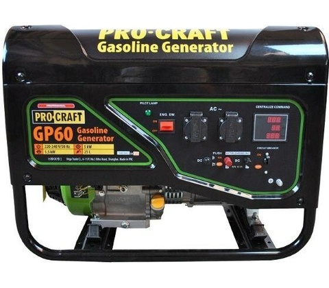Pro-Craft GP60