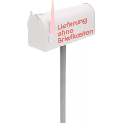 Stojan na americkou poštovní schránku 1430 mm | Dema – Zbozi.Blesk.cz