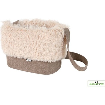 O'lala Pets Luxury Cestovní taška 32 x 22 x 20 cm