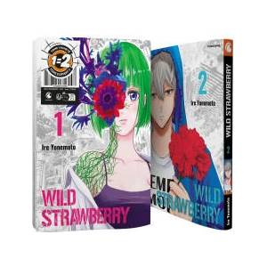 Wild Strawberry T01 + T02 - OP1=2 2026 | Ire Yonemoto (2026)