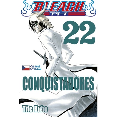 Bleach 22: Conquistadores - Tite Kubo