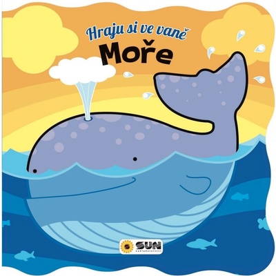 Sun Hraju si ve vaně Moře CZ verzia