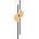 Maytoni Skyline MOD179WL-L22BS4K1