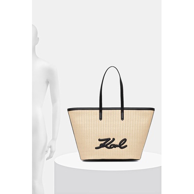KARL LAGERFELD шопинг чанта дамска K/SIGNATURE (B2W30088)