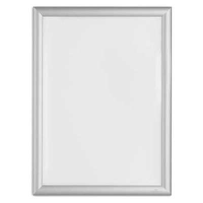Informačný panel, hliníkový, do exteriéru, A3, DURABLE "Outdoor", strtieborný