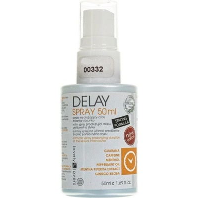Lovely Lovers Sprej s oneskorením 50 ml