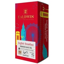 Ealdwin English Breakfest černý čaj 20 ks