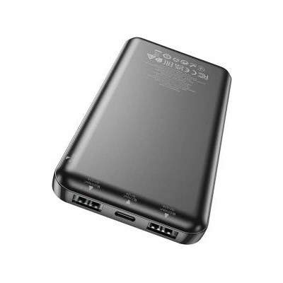 Tartine Et Chocolat Powerbank Hoco J100 black Черен 10000 mAh
