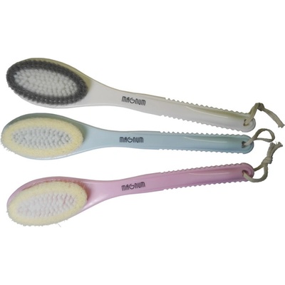 MAGNUM 172 Koupelový kartáč s plastovou rukojeti