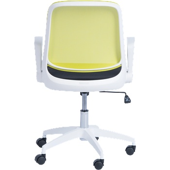 Image 1 of Carmen Работен офис стол Carmen 7033 - резеда - черен (B3520224_4)