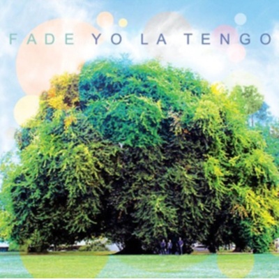 YO LA TENGO: FADE CD