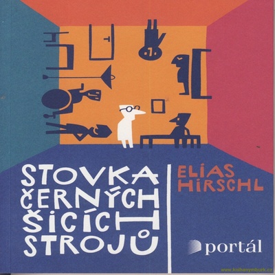 Stovka černých šicích strojů - Elias Hirschl