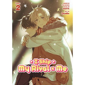 I Ship My Rival X Me (the Comic / Manhua) Vol. 2 (ISBN: 9798891605213)
