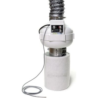 PrimaKlima Prima Klima Ventilation PKVS-100EC-TC Set Temperature Controlled 580 m3/h
