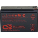 CSB HRL1234W F2 12V 9Ah