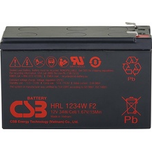 CSB HRL1234W F2 12V 9Ah
