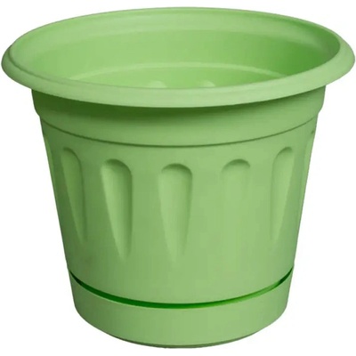 Uniplastex ПЛАСТМАСОВА САКСИЯ Ф26cm uniplastex (5905961750368)