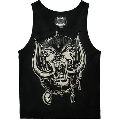 Brandit tielko Motörhead Tank Top Warpig čierna