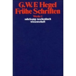 Werke in 20 Bänden mit Registerband, 20 Teile | Georg W. Fr. Hegel, Eva Moldenhauer, Karl M. Michel (2011)