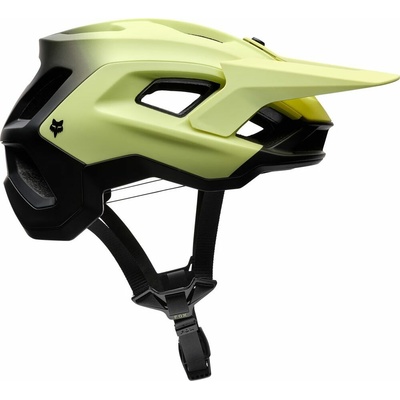 FOX Speedframe Pro Backfade lime 2026