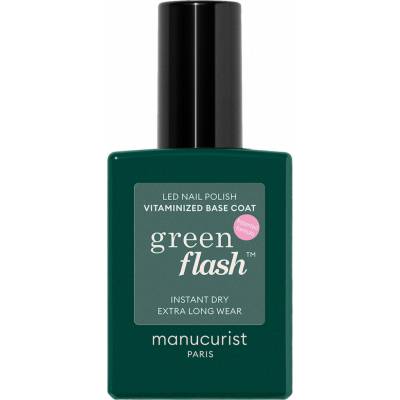 Catrice MANUCURIST_Green Flash Sugarcane Natural Resine LED gel base coat 15ml