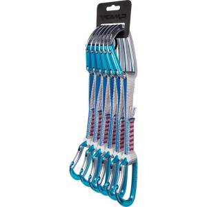 CAMP Дамски удължен експресен комплект Orbit Express KS 6 Pack 18 cm, сив / син / фуксия (TO.3438)