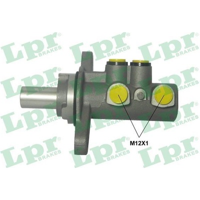 Hlavní brzdový válec LPR 6105