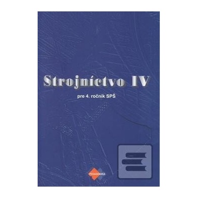Strojníctvo IV