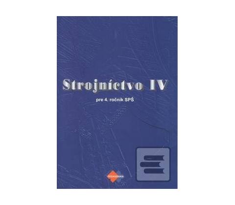 Strojníctvo IV