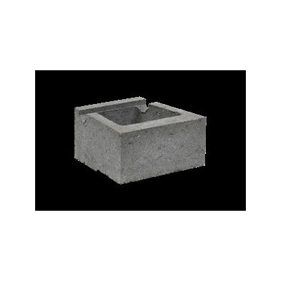CUP STONE malý hladký Přírodní