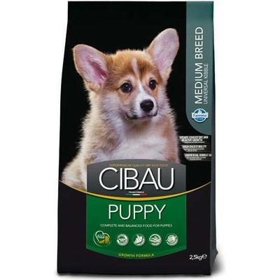 Cibau Puppy Medium Kuřecí 2,5 kg