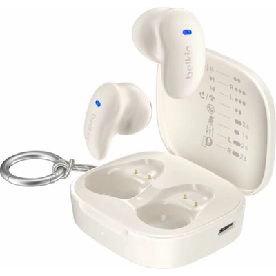 Belkin SOUNDFORM Anywhere True Wireless Earbuds
