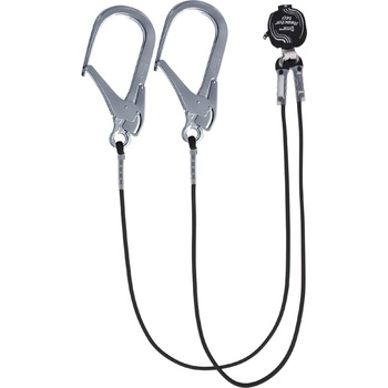 Singing Rock Система за осигуряване SINGING ROCK Reactor 140 "Y" 155cm + K355