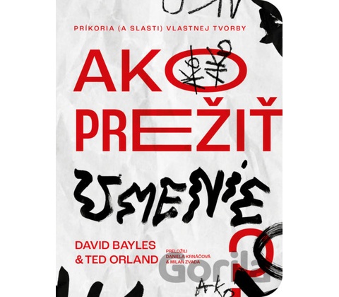 Ako prežiť umenie