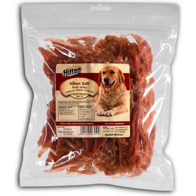 ZOO Factory Pochoutka Měkká kachní prsa 500 g