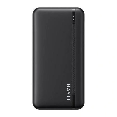 Havit PB90 Power Bank 10000mAh Черно (PB90 black)