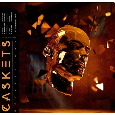 CASKETS - REFLECTIONS LP