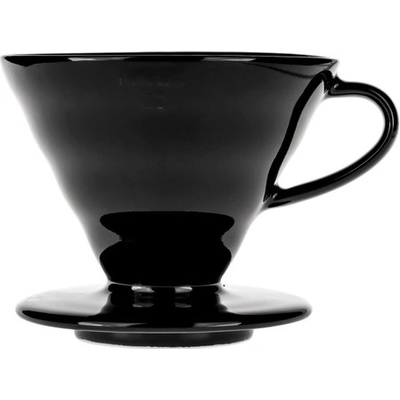 Hario Dripper V60-02 Kasuya Black