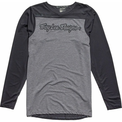 Troy Lee Designs TLD SKYLINE GRAY BLACK