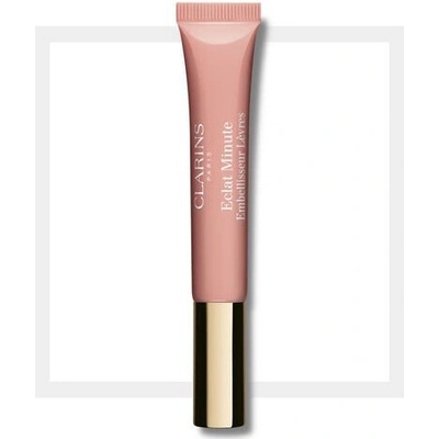 Clarins Instant Light Natural Lip Perfector báze na rty s 3D pigmenty 02 10 ml – Zboží Dáma