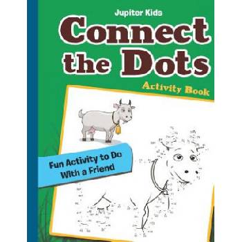 Connect the Dots Activity Book: Fun Activity to Do with a Friend