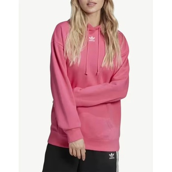 Adidas Trefoil Essentials Hoodie Pink
