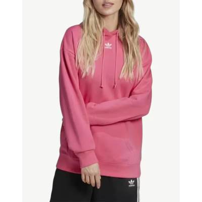 Adidas Trefoil Essentials Hoodie Pink