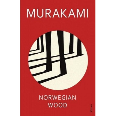 Norwegian Wood - Haruki Murakami