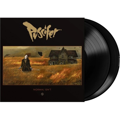 Puscifer - Normal Isn't Vinyl 2 LP