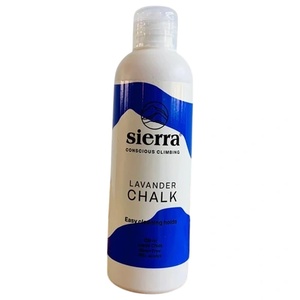 SIERRA Climbing Liquid Chalk 200 ml Цвят: син